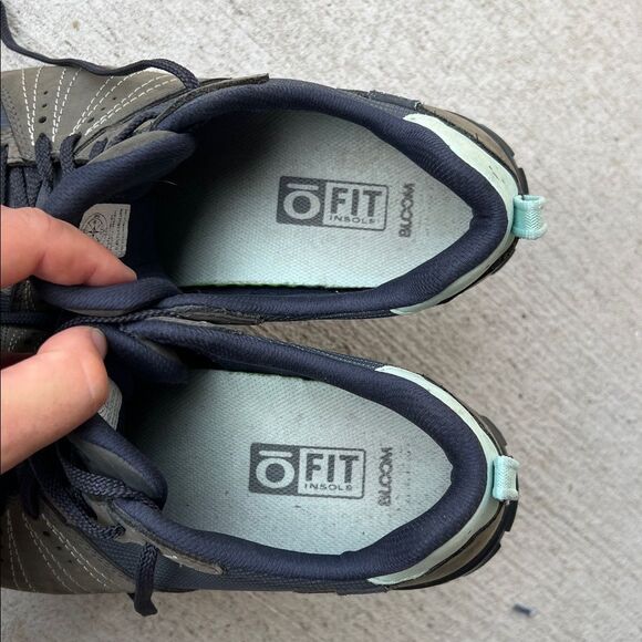 Oboz Bozeman low hiking show women’s 11 - Picture 7 of 7